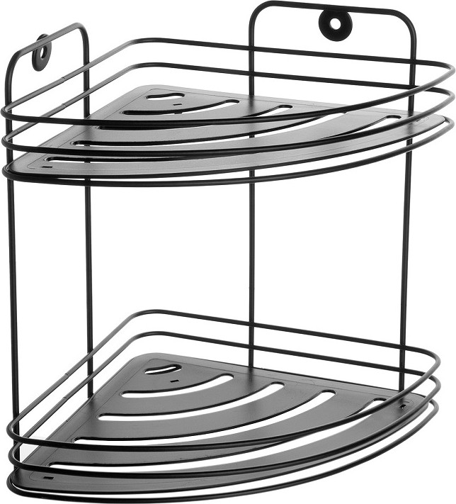 Полка для ванны угловая W7256-2 | Delphinium