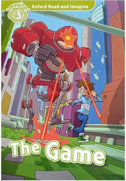 Oxford Read and Imagine 3. The game