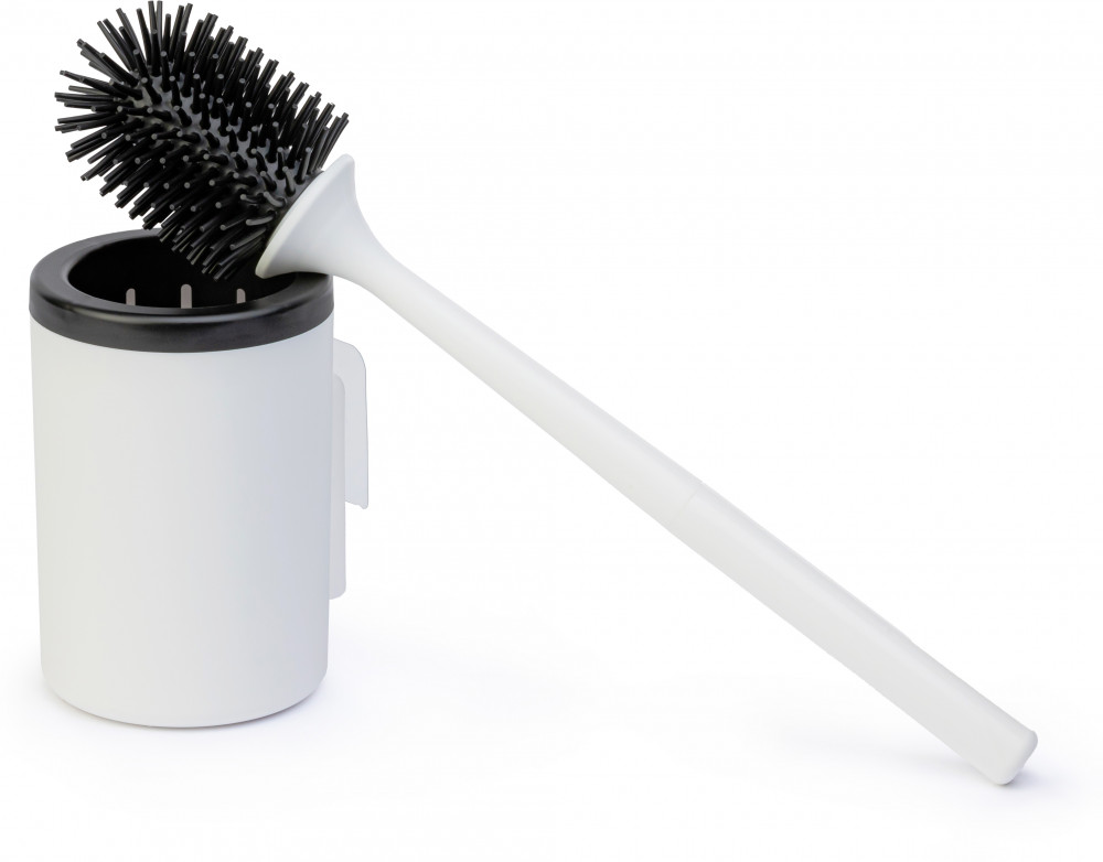 Ершик для туалета с подставкой | Башпласт