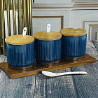 темно-синий