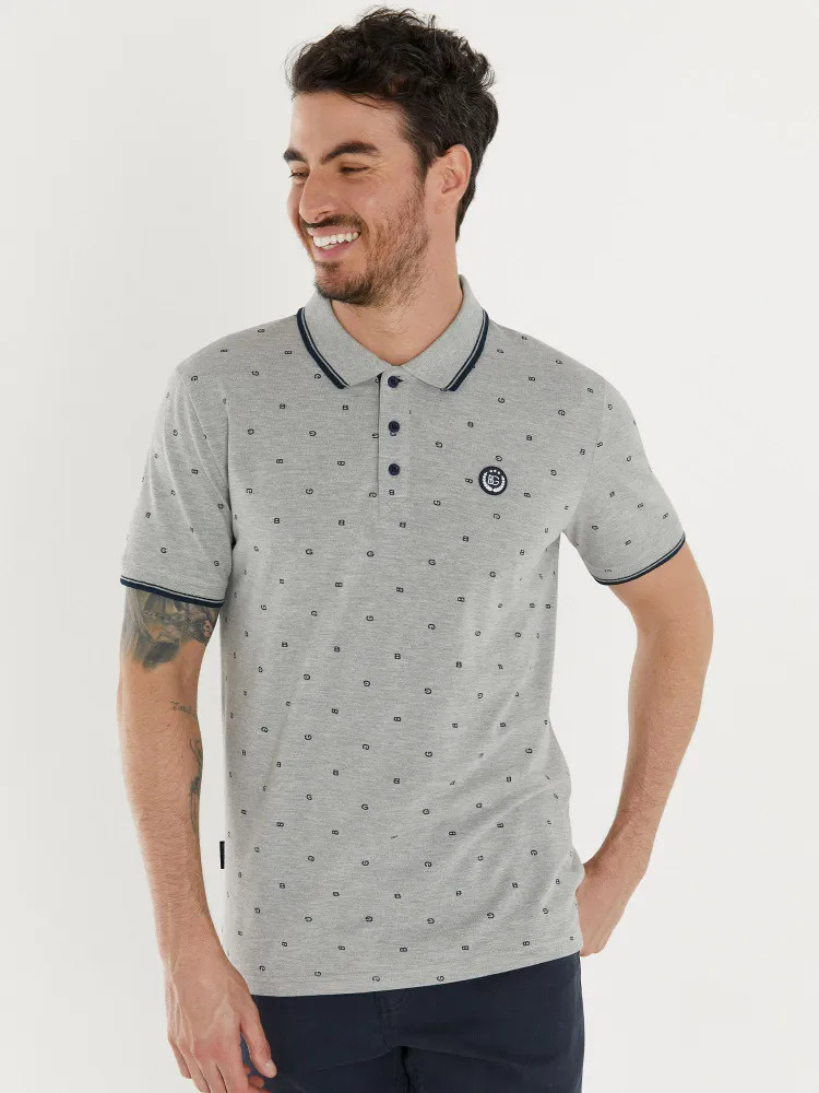 Футболка-поло мужская | BeGood