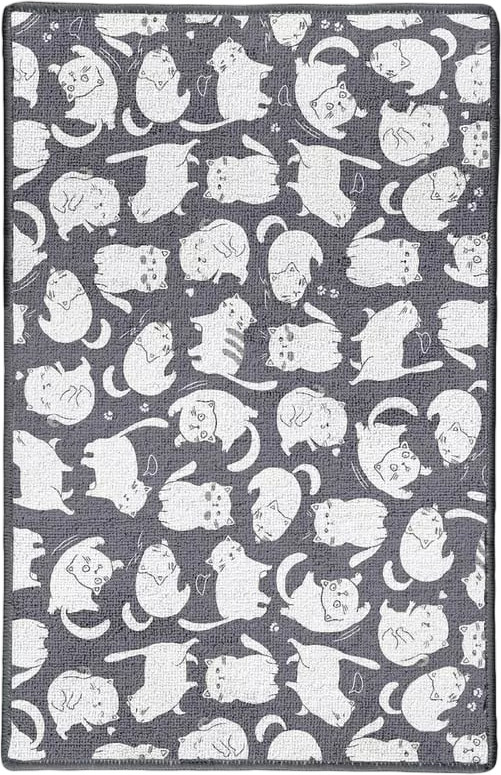 Коврик для сушки посуды «Kitten» | Mia Cara