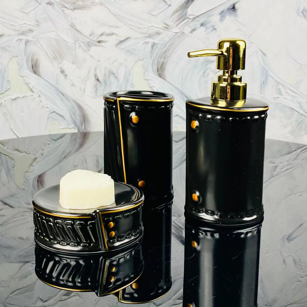 Набор аксессуаров для ванной комнаты | Lenardi