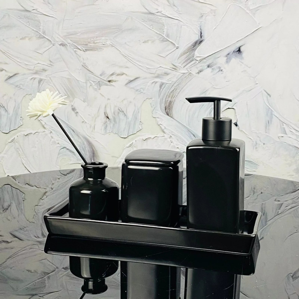 Набор аксессуаров для ванной комнаты | Lenardi