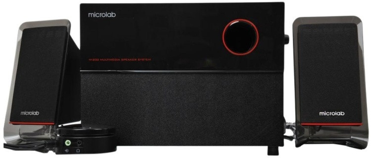 Система акустическая M-200 | Microlab