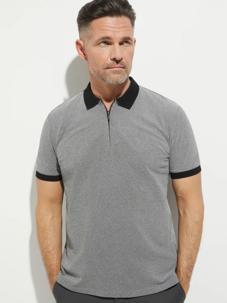 Футболка-поло мужская | BeGood