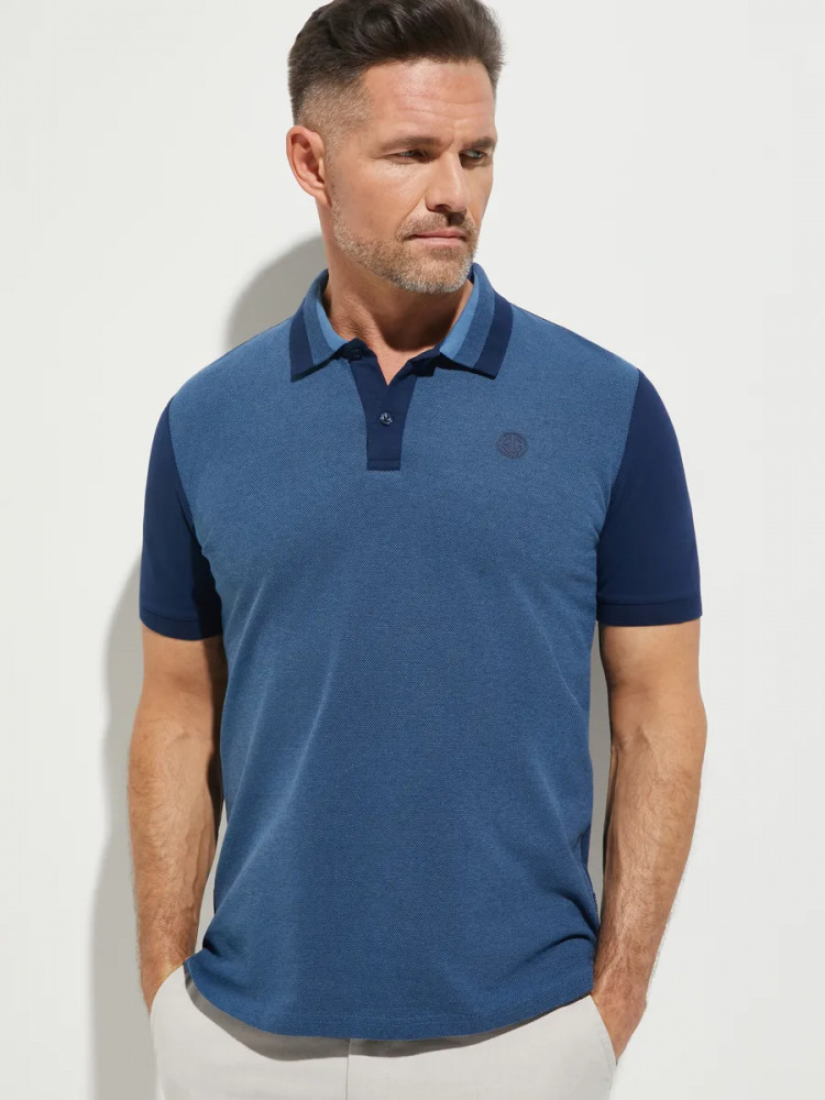 Футболка-поло мужская | BeGood