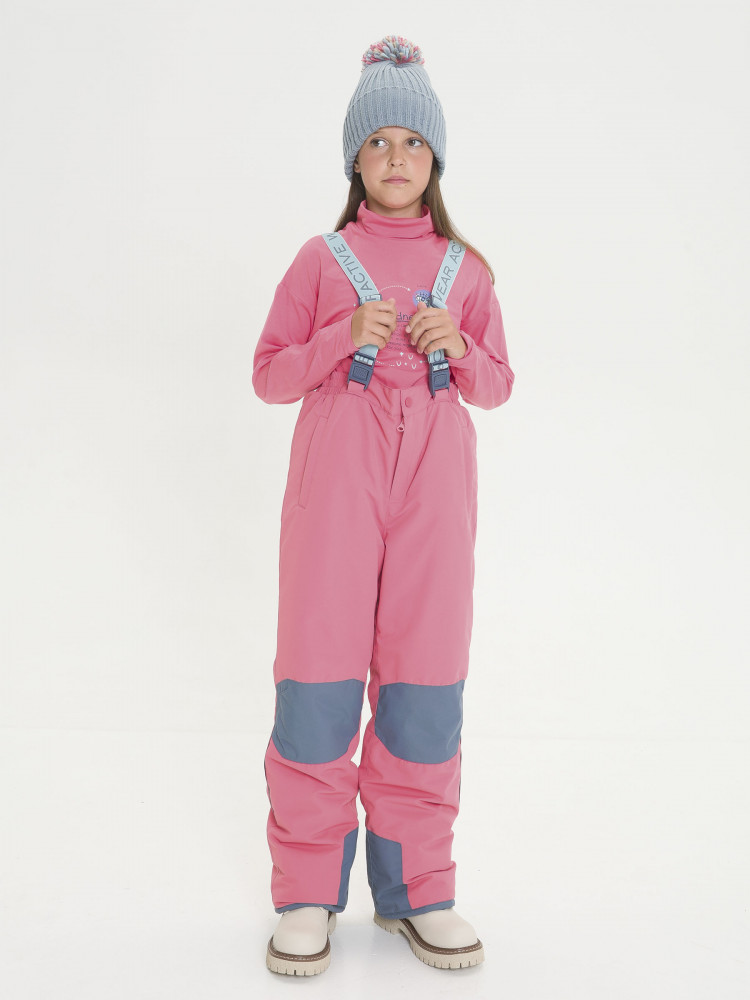 Полукомбинезон для девочек | Pelican