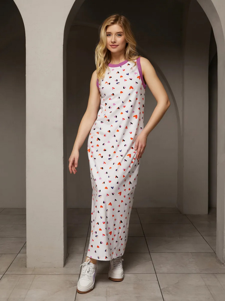 Сорочка ночная женская | Melody of Heart | Mia Cara