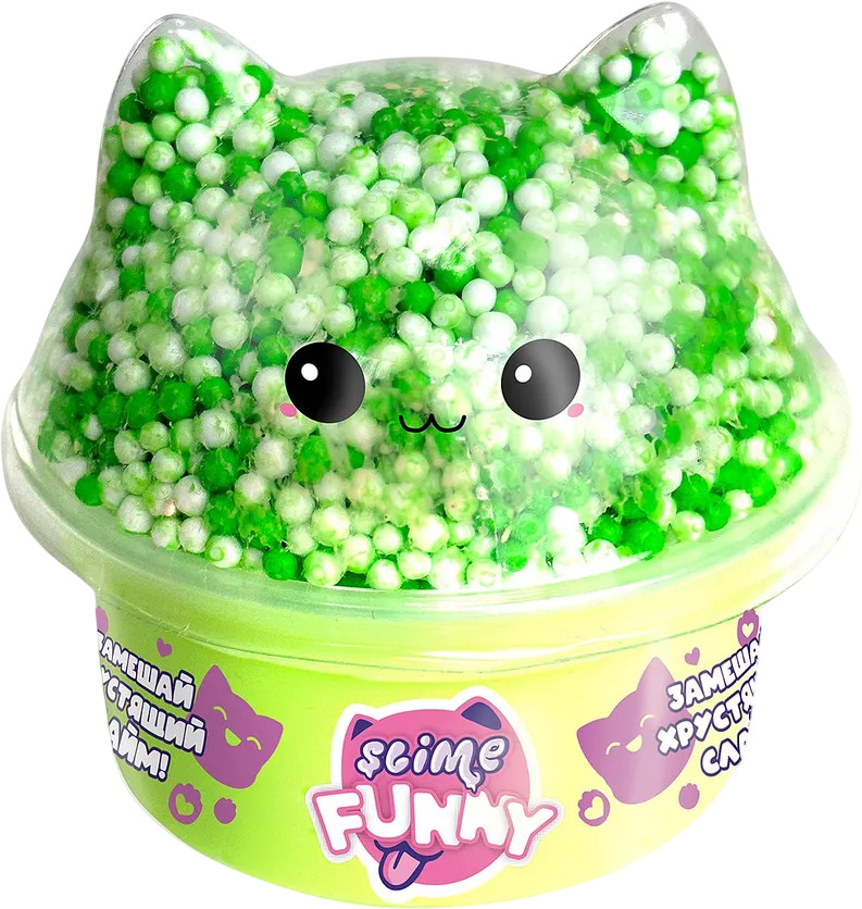 Слайм «Котенок» | Slime