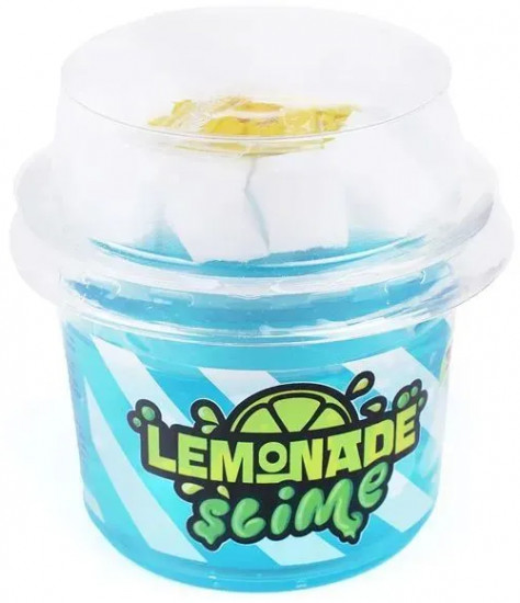 Слайм «Lemonade»