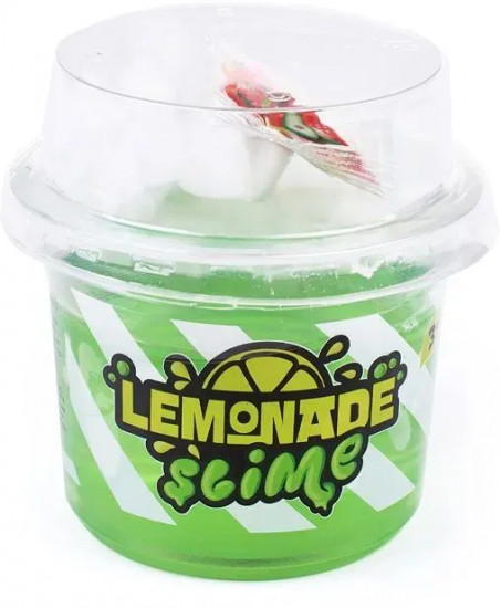 Слайм «Lemonade»