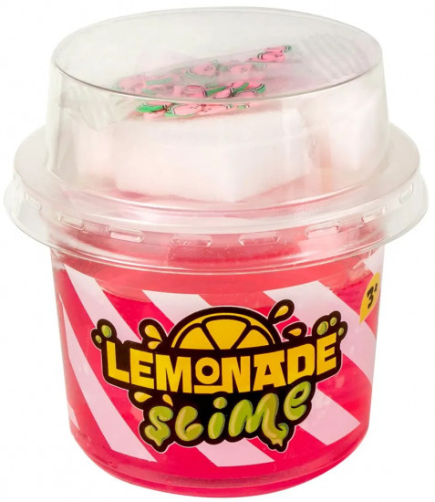 Слайм «Lemonade»