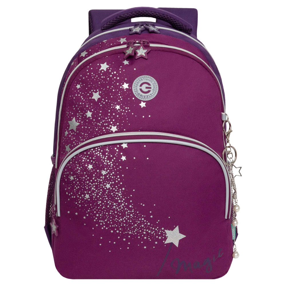 Рюкзак школьный | Grizzly