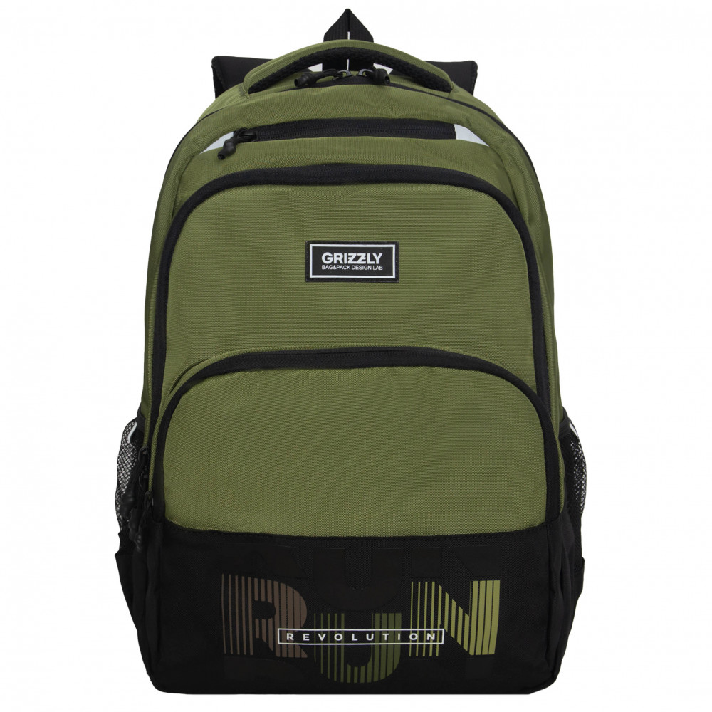 Рюкзак школьный | Grizzly