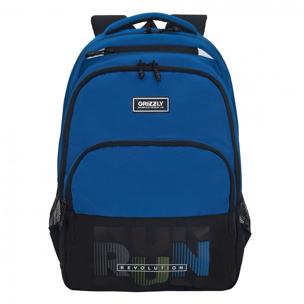 Рюкзак школьный | Grizzly