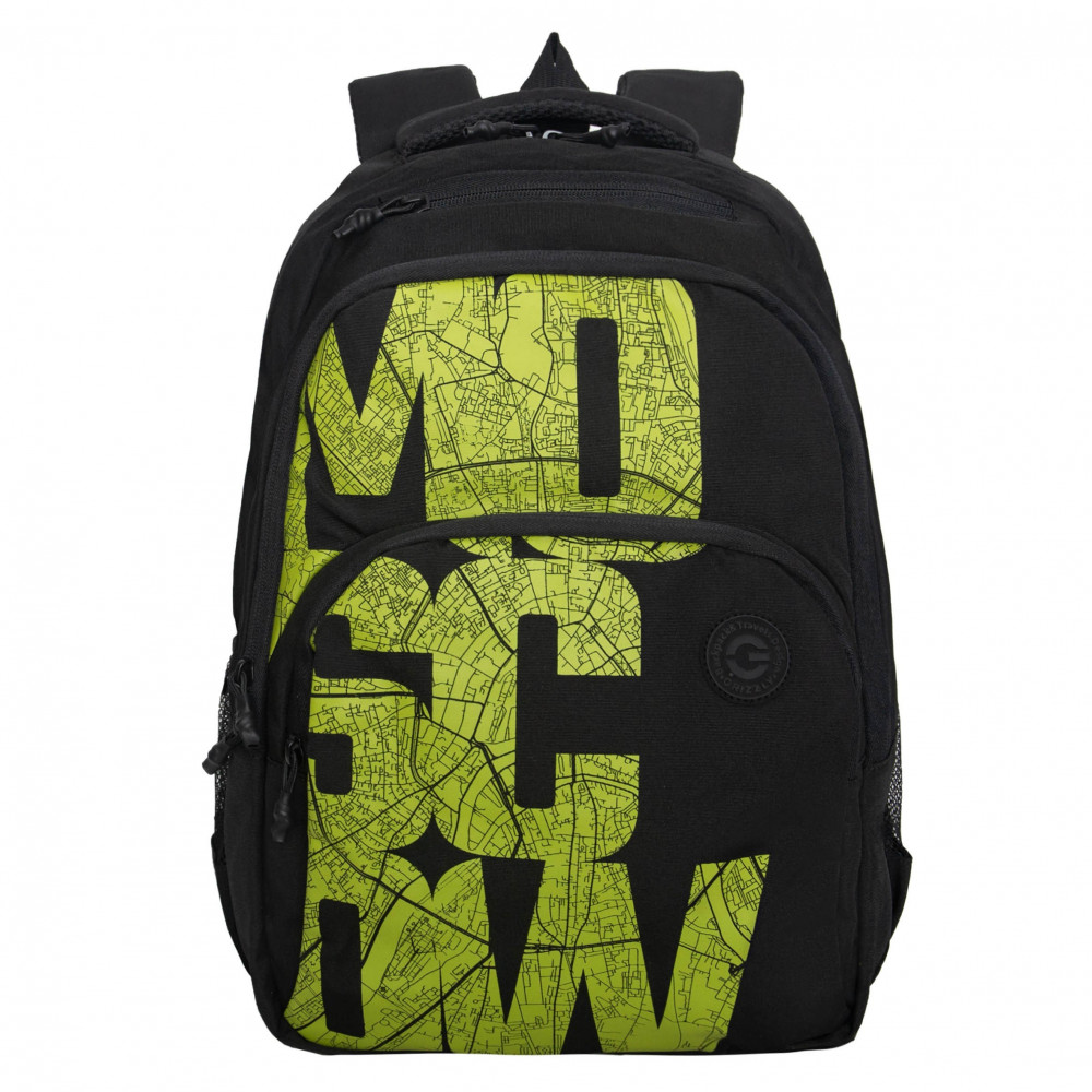 Рюкзак школьный | Grizzly