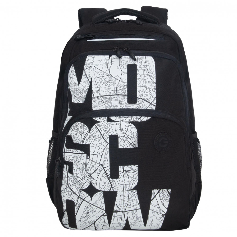 Рюкзак школьный | Grizzly