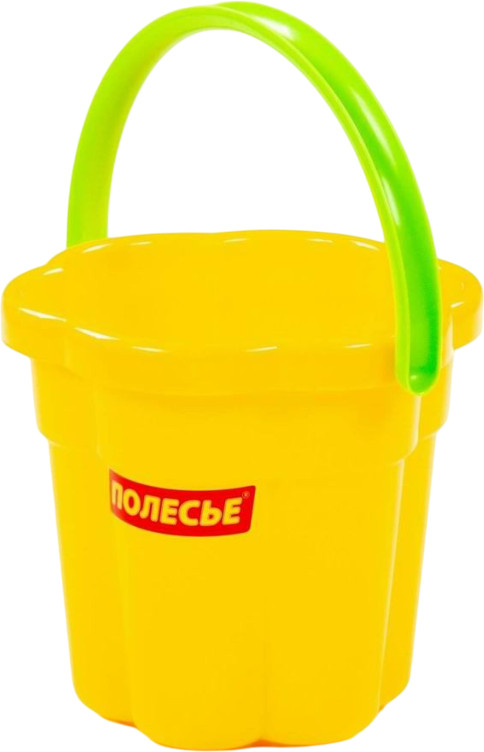 Ведро-цветок большое | Полесье