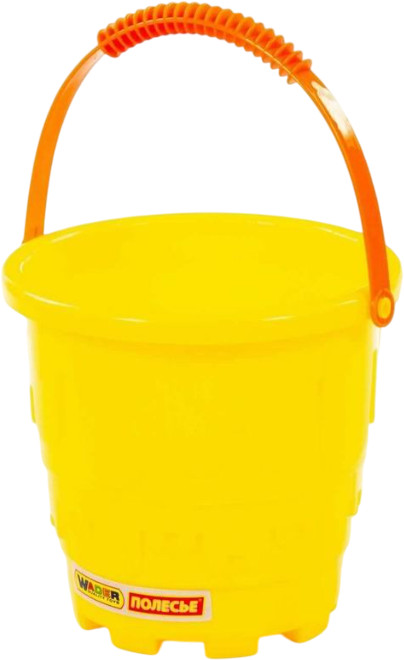Ведро-замок большое | Полесье