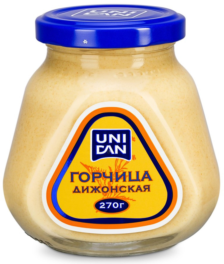 Горчица «Дижонская» | Uni Dan