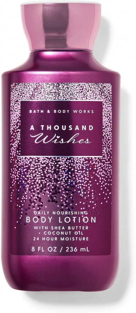 Лосьон для тела увлажняющий «A Thousand Wishes» | Bath & Body Works
