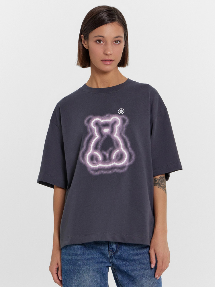 Футболка женская | Медвежий угол | Mark Formelle