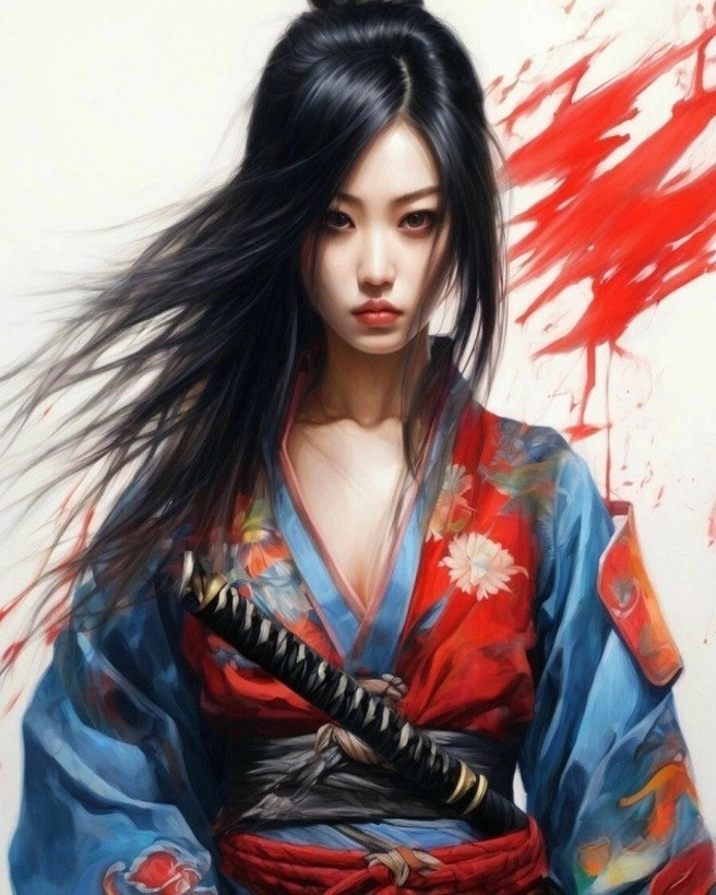 Картина по номерам «Честь и отвага» | Арт Фея