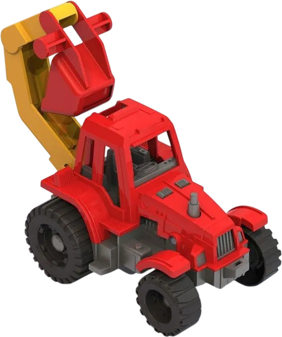 Трактор с ковшом | Ижора | Нордпласт