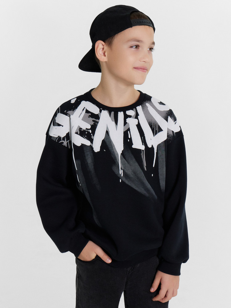 Свитшот для мальчиков | Mark Formelle