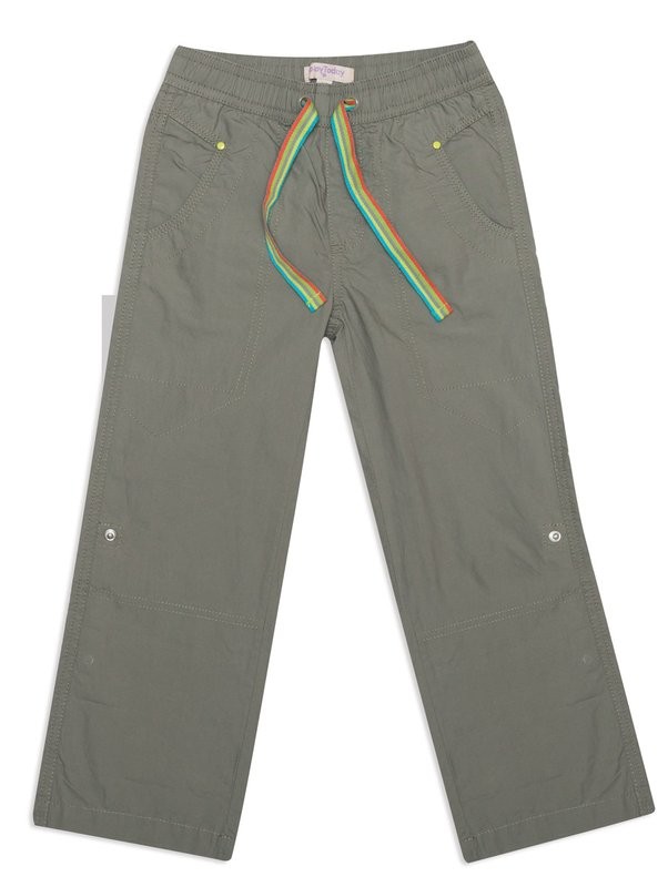 Брюки | Прогулки с тигрой | PlayToday