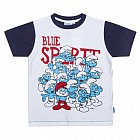 Футболка трикотажная для мальчиков