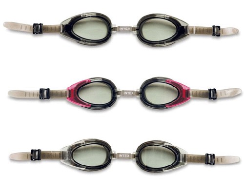 Очки для плавания спортивные | Intex