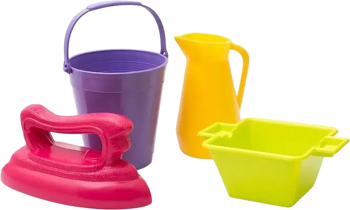 Набор «Золушка» | Росигрушка