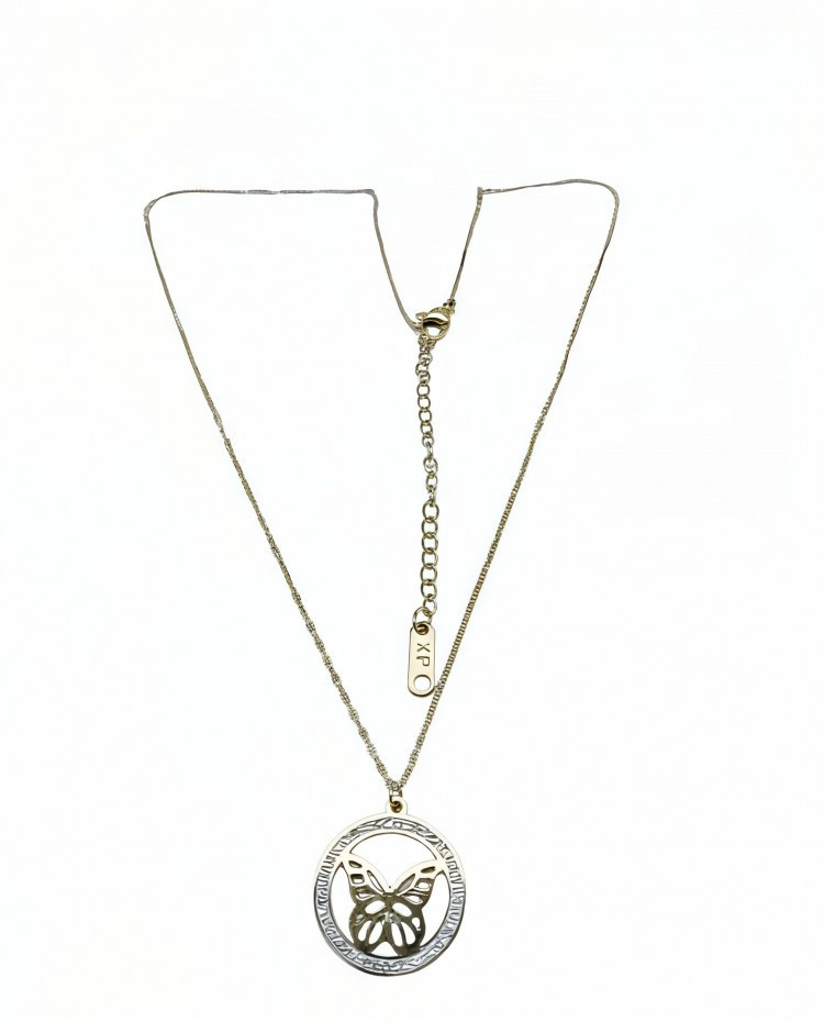 Цепочка с кулоном женская | Xuping Jewelry