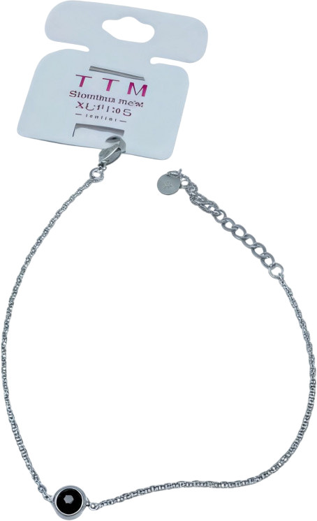 Браслет женский с кристаллом | Xuping Jewelry