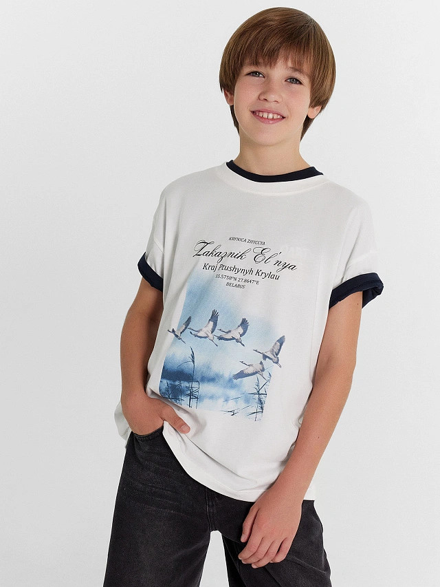 Футболка для мальчиков | Mark Formelle