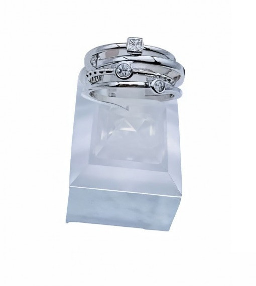 Кольцо для женщин с кристаллом | Xuping Jewelry