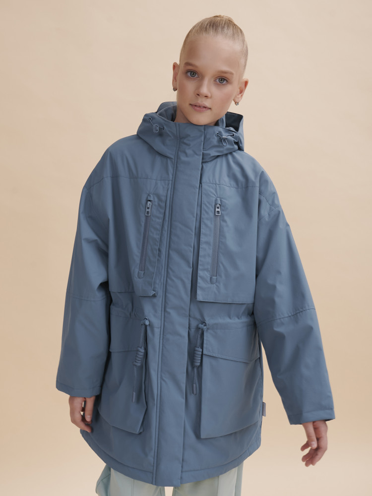 Ветровка для девочек | Pelican