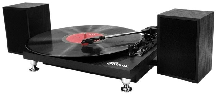 Проигрыватель виниловый LP-240 | Ritmix