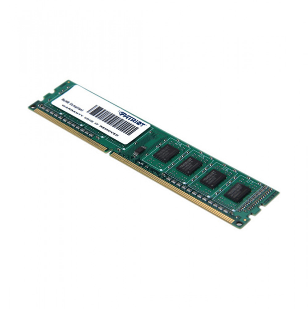 Модуль памяти SL PSD38G16002 DDR3 8GB | Patriot