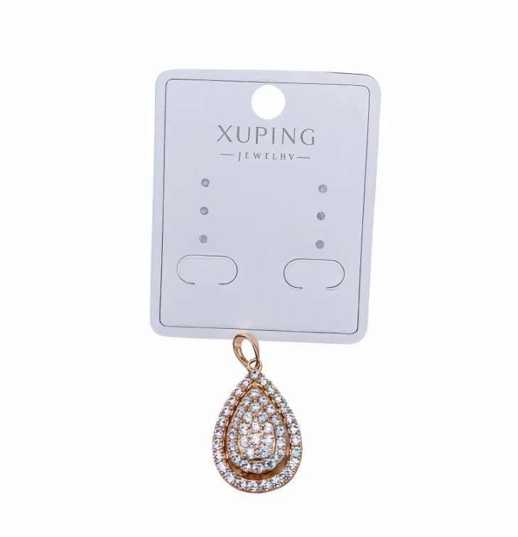 Кулон для женщин с кристаллом | Xuping Jewelry