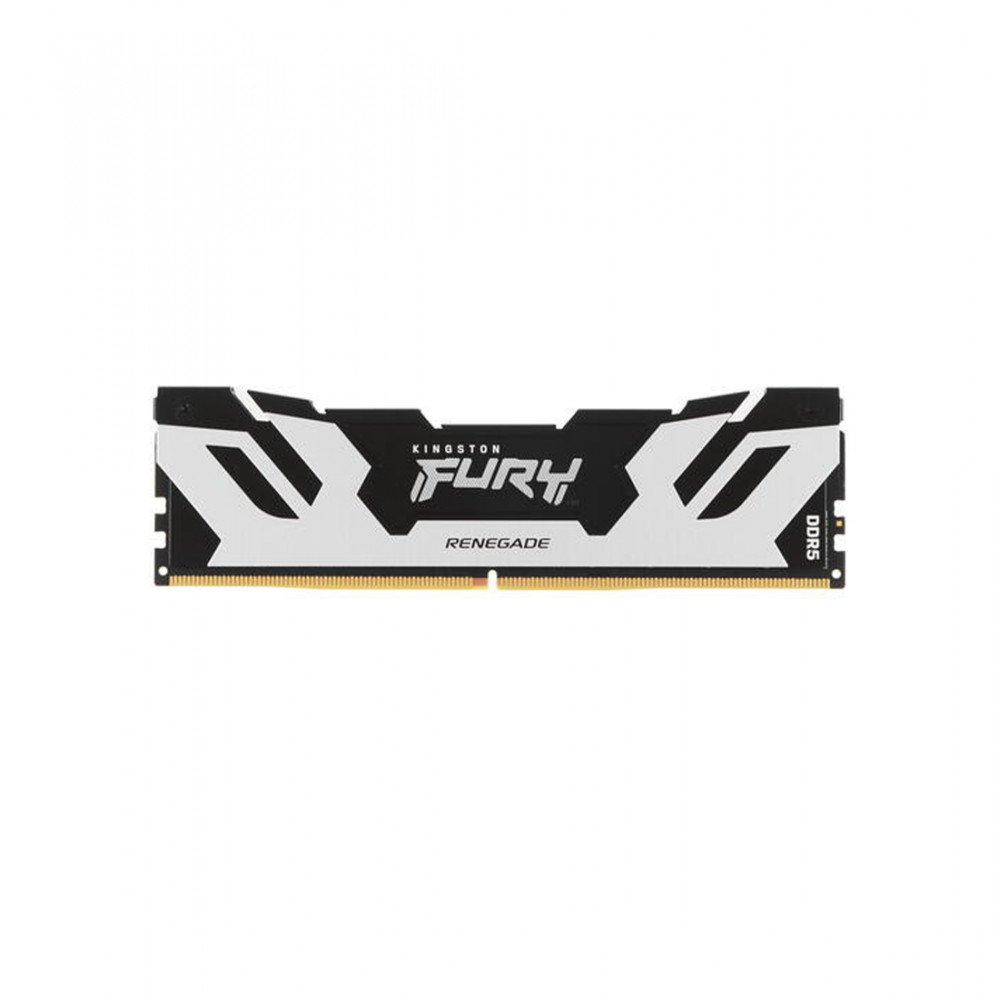 Модуль памяти FURY Renegade Silver XMP KF560C32RS-48 DDR5 48GB 6000MHz | Kingston Technology
