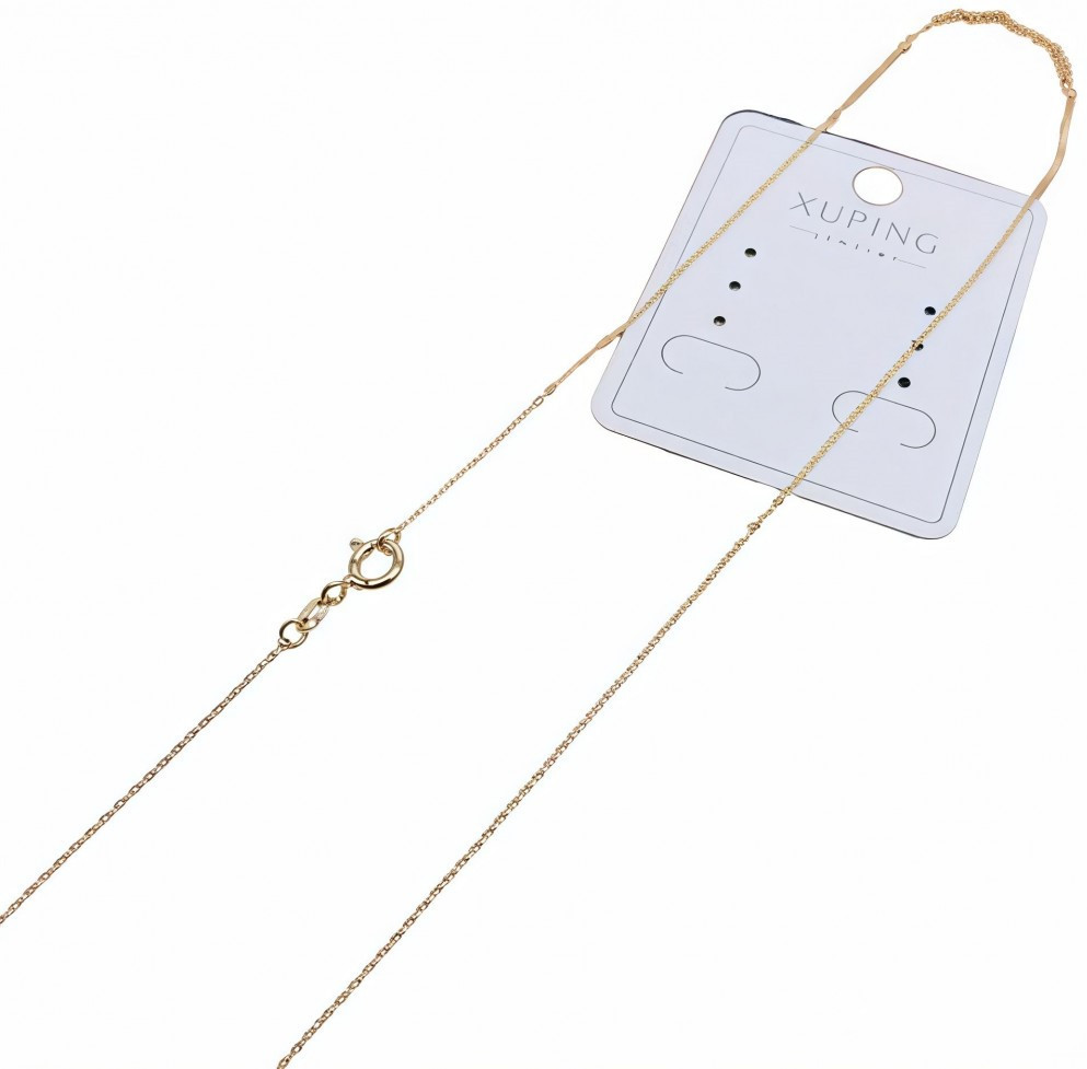 Цепочка женская | Xuping Jewelry
