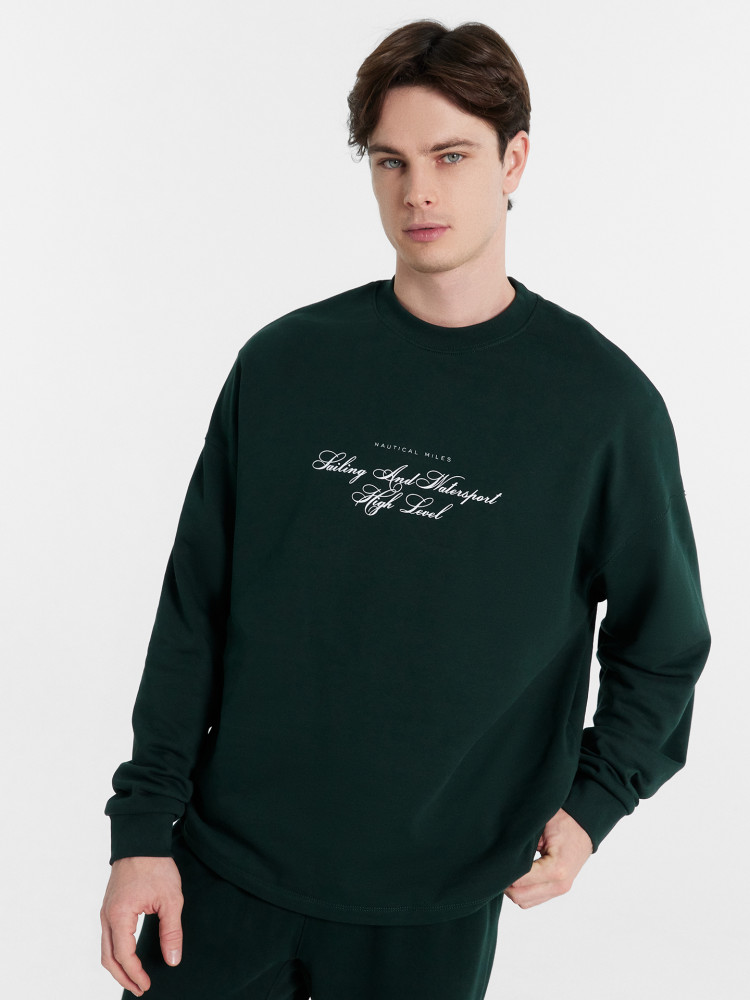 Свитшот мужской | Mark Formelle