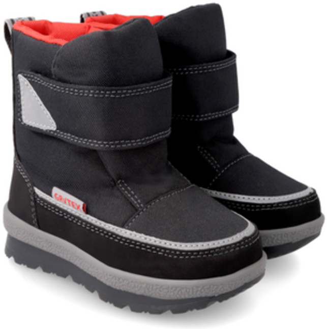 Сапоги для мальчиков зимние мембранные | Garvalin