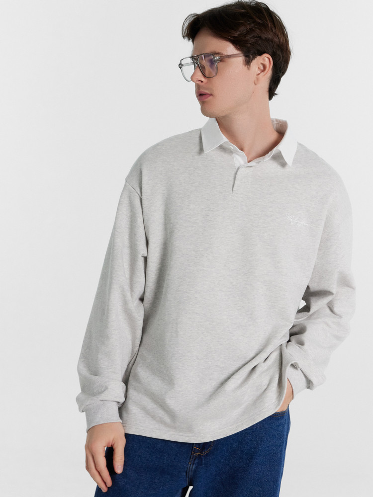 Свитшот мужской | Mark Formelle