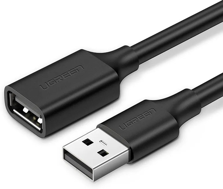 Кабель-удлинитель USB — USB 2.0 US103 | Ugreen