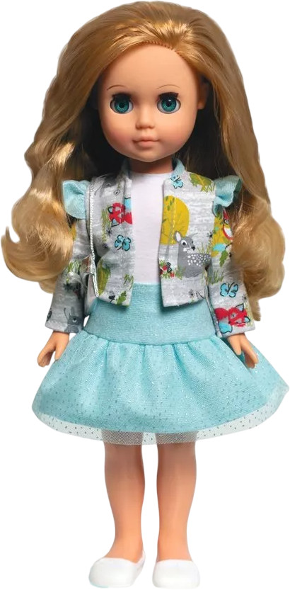 Кукла «Мила. Яркий стиль 4» | Фабрика игрушек «Весна»