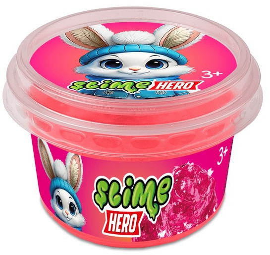 Слайм «Зайка»